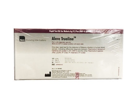 Alere Trueline Malaria Test Kit