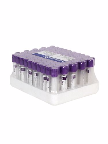 EDTA Tubes K3 - Thermocole pack 100's