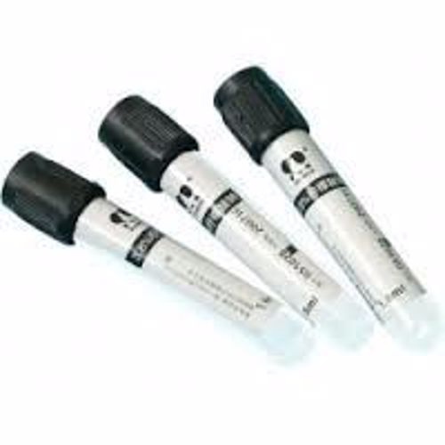 ESR Tubes- non vac BLACK - Themocole pack 100's