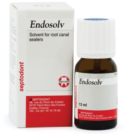 SEPTODONT ENDOSOLV